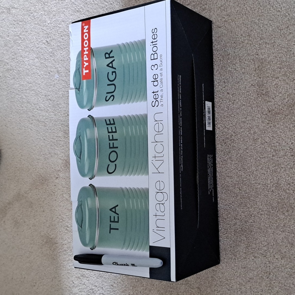3pc canister set